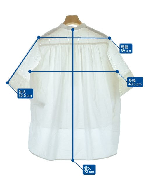 TOMORROWLAND collection Blouses