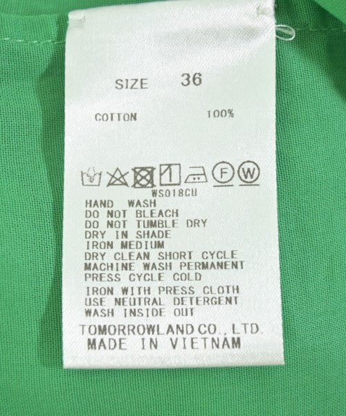 TOMORROWLAND Collection Blouses