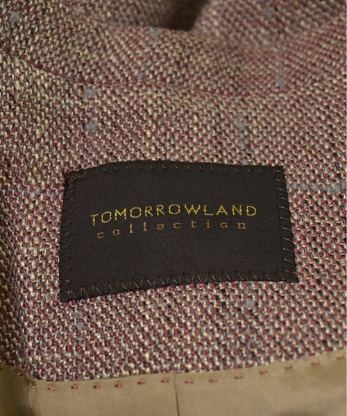 TOMORROWLAND Collection Collarless jackets
