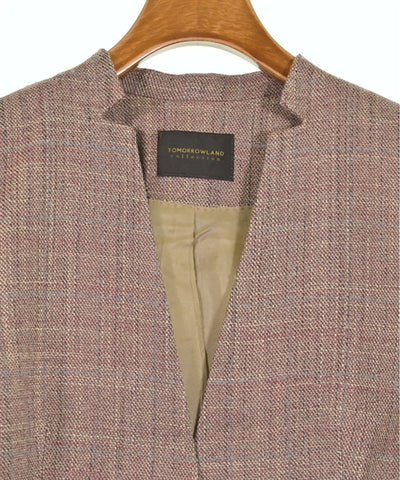 TOMORROWLAND Collection Collarless jackets