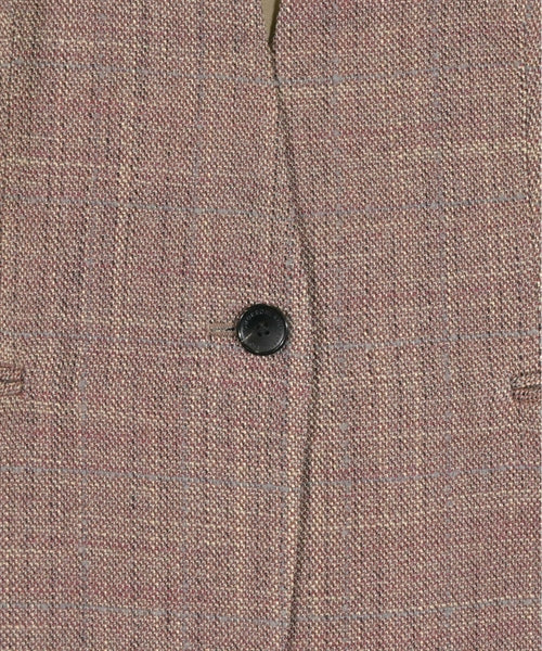 TOMORROWLAND Collection Collarless jackets