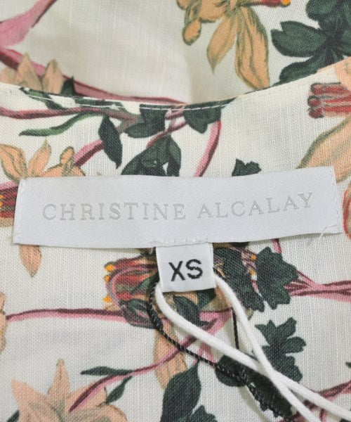 CHRISTINE ALCALAY Dresses