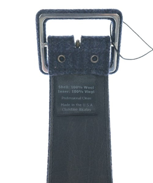 CHRISTINE ALCALAY Belts