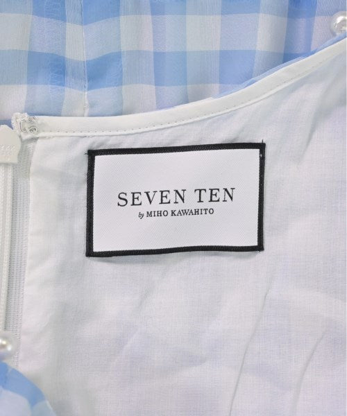 SEVEN TEN by MIHO KAWAHITO Blouses