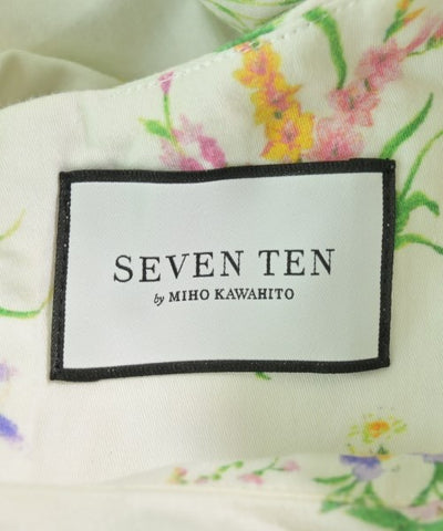 SEVEN TEN by MIHO KAWAHITO Casual shirts