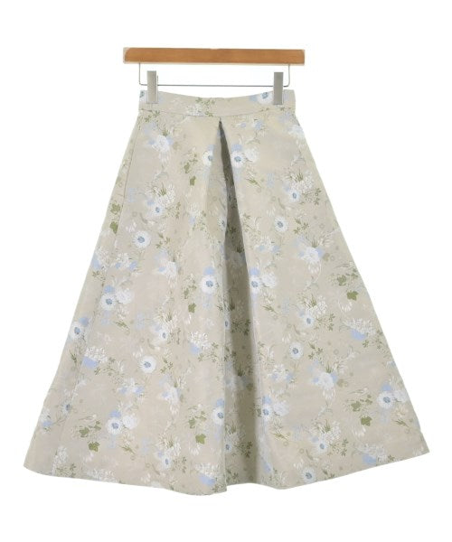 SEVEN TEN By MIHO KAWAHITO Long/Maxi length skirts