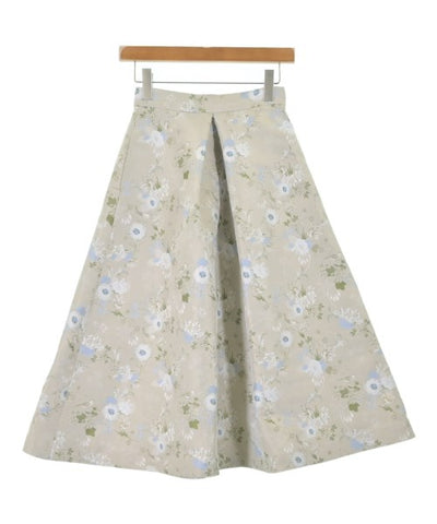 SEVEN TEN By MIHO KAWAHITO Long/Maxi length skirts