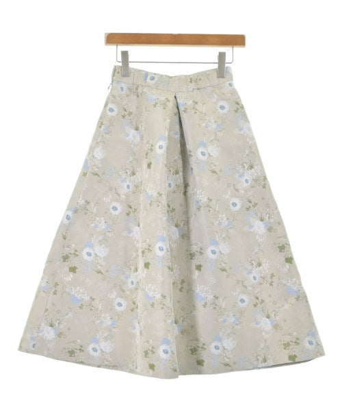 SEVEN TEN By MIHO KAWAHITO Long/Maxi length skirts