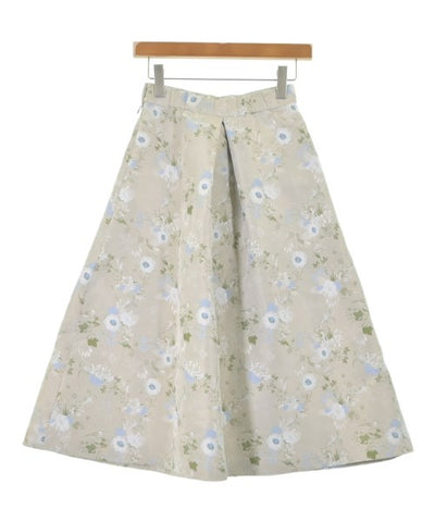 SEVEN TEN By MIHO KAWAHITO Long/Maxi length skirts