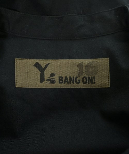 Y's BANG ON! Casual shirts