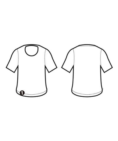 Y's BANG ON! Tee Shirts/Tops