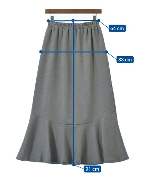Ubn Hymns Long/Maxi length skirts