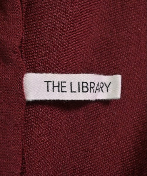 THE LIBRARY Sweaters