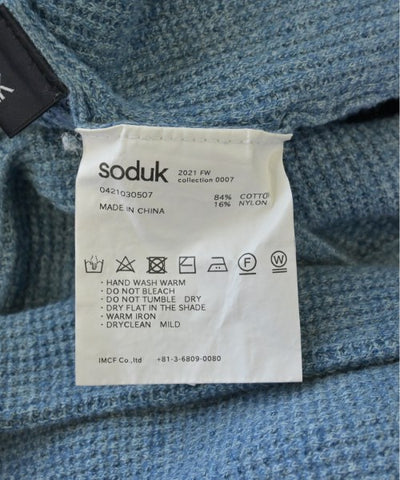 soduk Sweaters