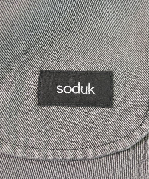 soduk Vests