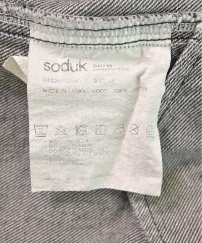 soduk Vests