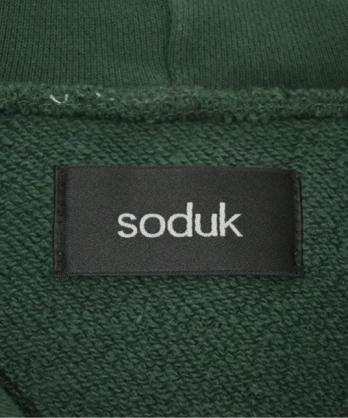 soduk Hoodies
