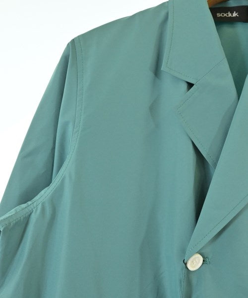 Soduk Chesterfield coats