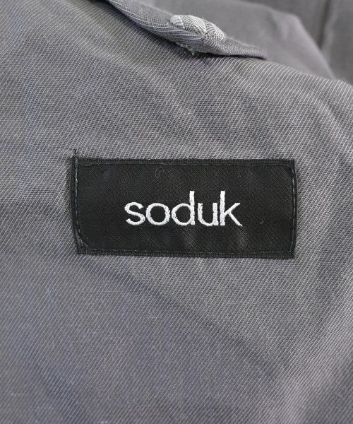 Soduk Casual jackets