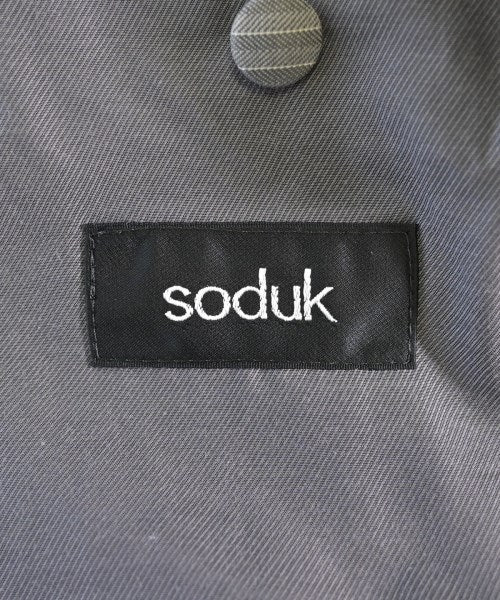 Soduk Casual jackets