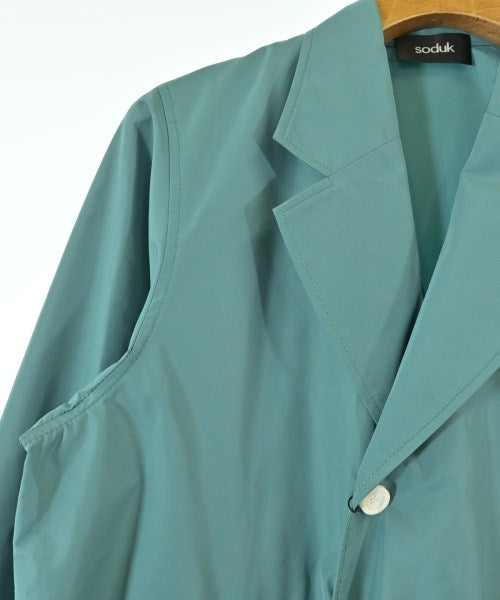 Soduk Chesterfield coats