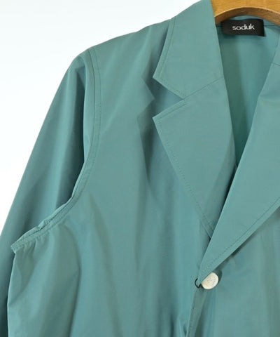 Soduk Chesterfield coats