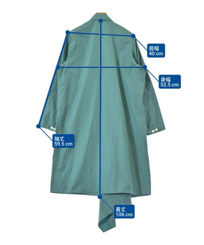 Soduk Chesterfield coats