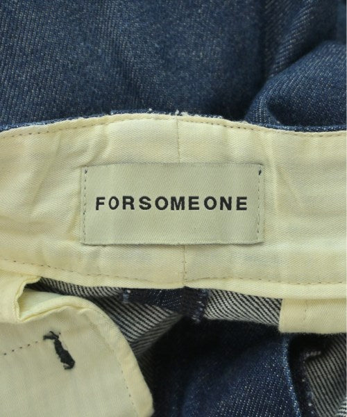 FORSOMEONE Jeans