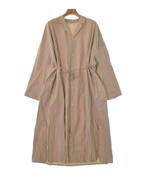 ECOLE DE CURIOSITES Shirtdresses