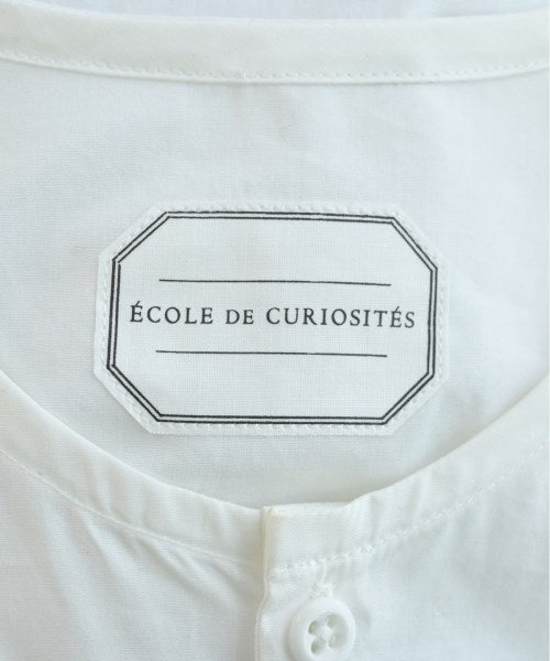 ECOLE DE CURIOSITES Casual shirts