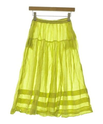 ECOLE DE CURIOSITES Long/Maxi length skirts