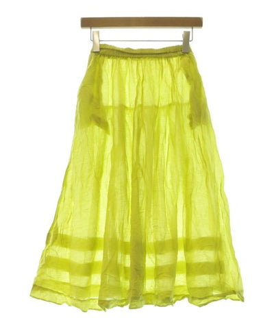 ECOLE DE CURIOSITES Long/Maxi length skirts