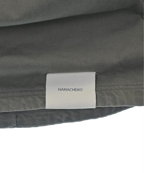 NAMACHEKO Work jackets