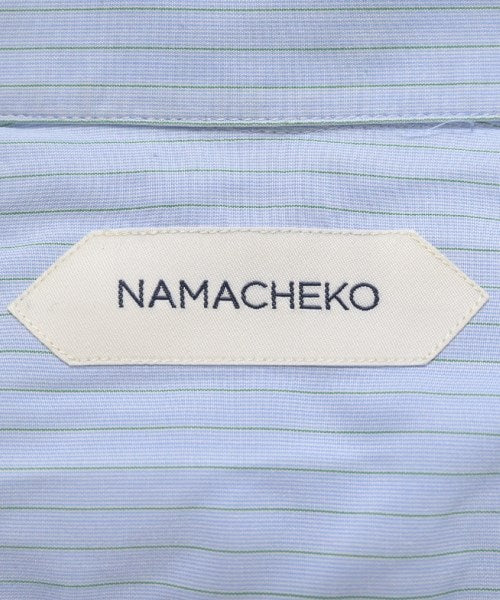 NAMACHEKO Casual shirts