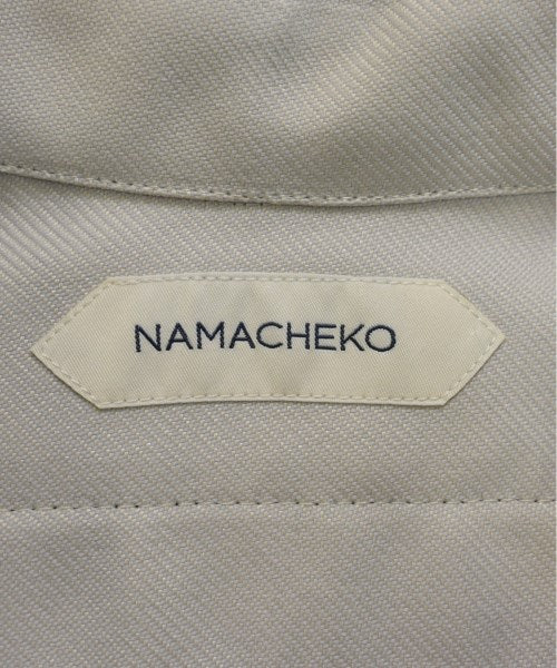 NAMACHEKO Casual shirts