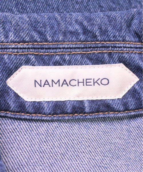 NAMACHEKO Denim jackets