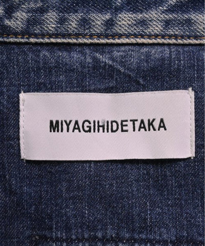 MIYAGI HIDETAKA Casual shirts