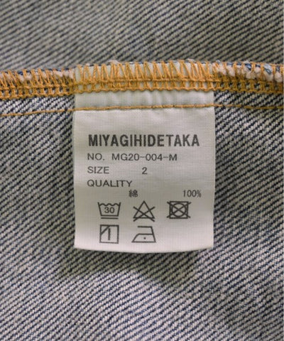 MIYAGI HIDETAKA Casual shirts