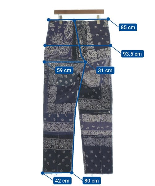 MIYAGI HIDETAKA Chinos