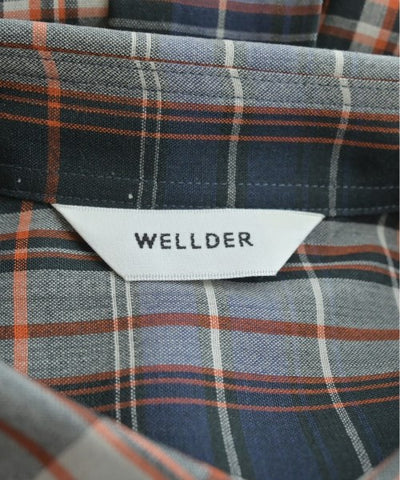 WELLDER Casual shirts