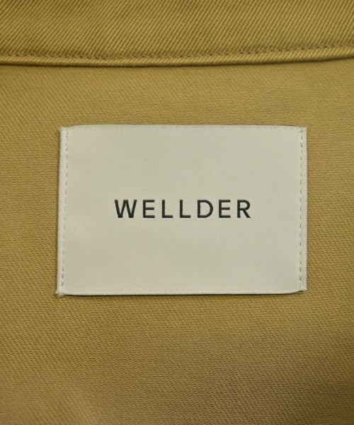 WELLDER Mod coats