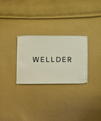 WELLDER Mod coats