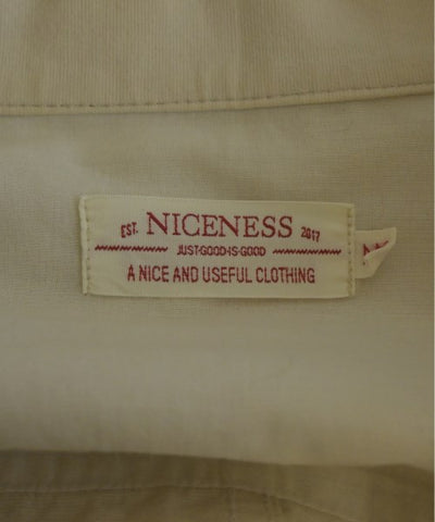 NICENESS Casual shirts