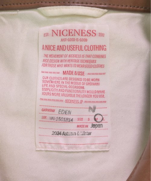 NICENESS Work jackets