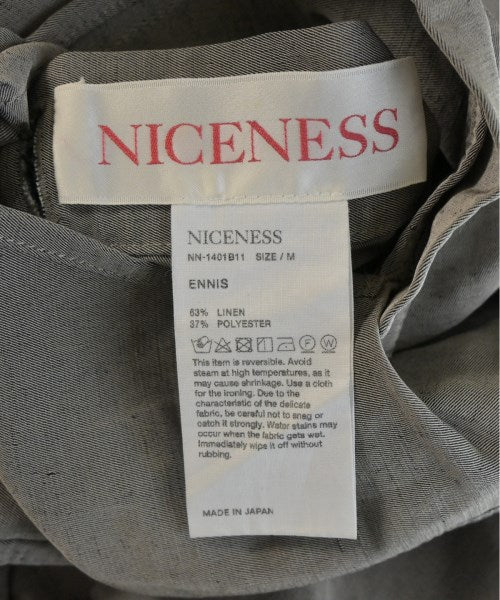 NICENESS Other