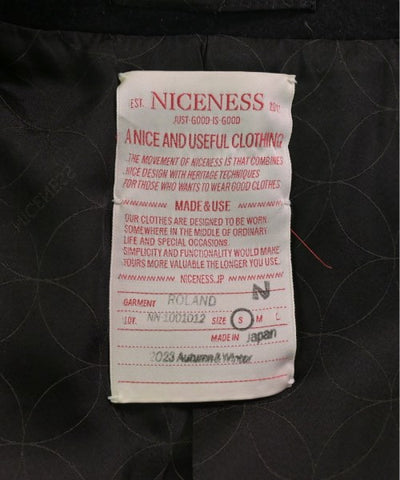 NICENESS Casual jackets