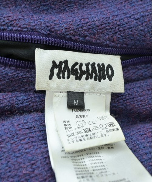 MAGLIANO Down jackets/Vests