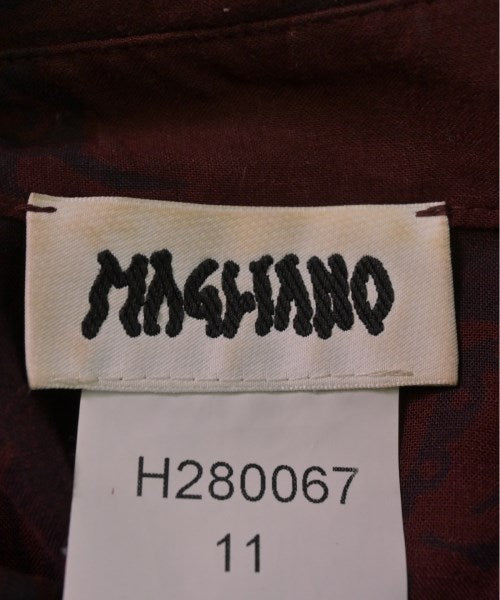 MAGLIANO Casual shirts