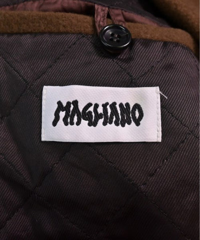 MAGLIANO Chesterfield coats