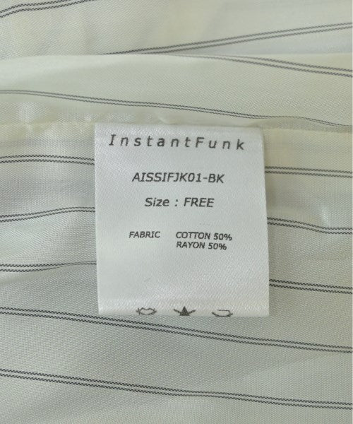 InstantFunk Casual jackets